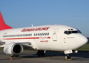 Georgian Airways начнет полеты из Тбилиси в Казань уже в марте