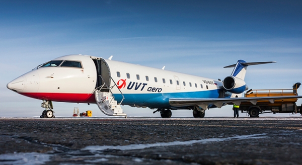 ЮВТ-Аэро открывает рейсы из Казани в Санкт-Петербург, Томск и Нижний Новгород
