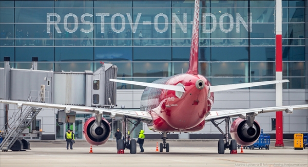 Аэропорт Ростова Платов назвал самые пунктуальные авиакомпании по итогам 2017 года