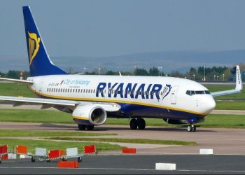 Ryanair подтвердил желание начать полеты на Украину будущей осенью