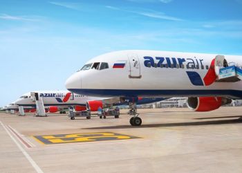 В 2017 году Azur Air не было равных по проценту наполняемости пассажирских кресел