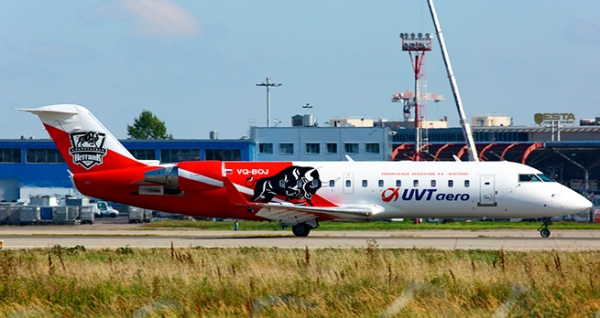 ЮВТ-Аэро открывает прямой рейс из Казани в Барнаул