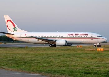 С 26 марта Royal Air Maroc начнет летать в Домодедово