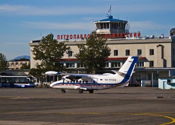 Обновленный аэровокзал Петропавловска-Камчатского сможет обслуживать до 1 млн человек в год