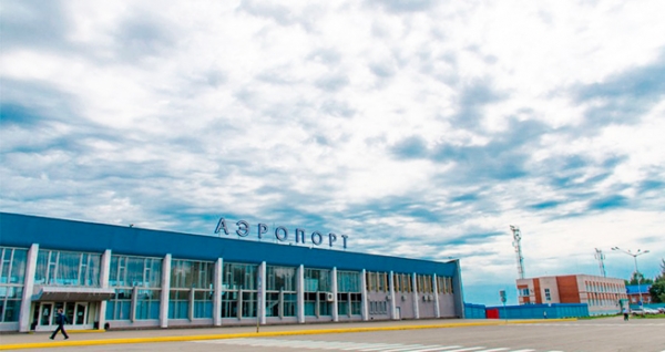 В аэропорту Ижевска установили терминал самостоятельной печати посадочных талонов
