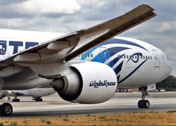 EgyptAir предлагает на первом рейсе улететь в Москву за полцены