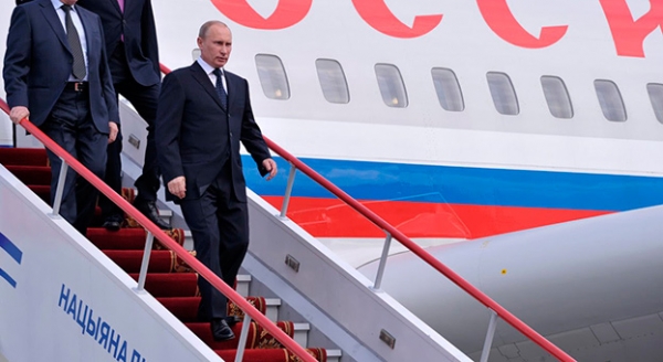 Путин ждет предложений от авиакомпаний по развитию рынка перевозок