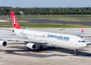 Turkish Airlines объявила об отмене рейсов из Стамбула в Ставрополь