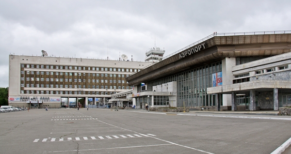 В Хабаровске началось строительство современного аэропорта