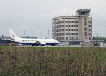 Брянский аэропорт предлагает перелеты по 40 направлениям
