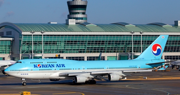Korean Air открыла рейсы из Санкт-Петербурга в Сеул