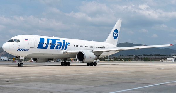 Utair назвала Boeing 767 в честь Виктора Черномырдина