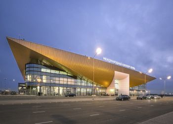 30 апреля новый терминал пермского аэропорта приступит к обслуживанию пассажиров