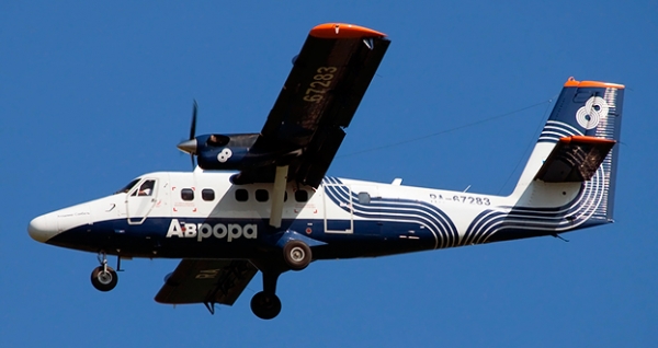 Власти Сахалина приобретут пять самолетов для рейсов на острова Парамушир и Шикотан