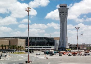 Туристический бум в Израиле стимулирует открытие новых аэропортов