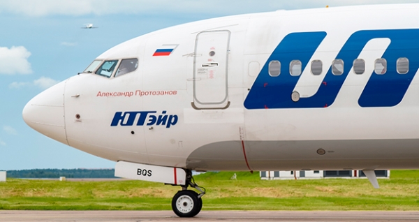 Utair открывает рейсы из Сургута в Грозный, Ереван и Минск