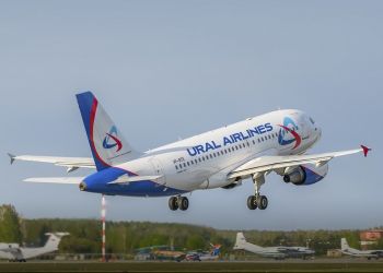 «Уральские авиалинии» запускают авиарейс из Москвы во Франкфурт