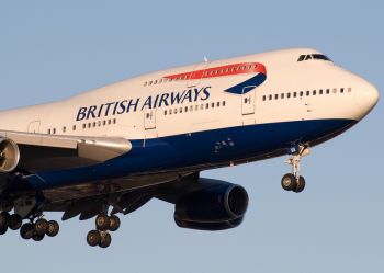 British Airways запускает полеты из столичного Шереметьево в Хитроу