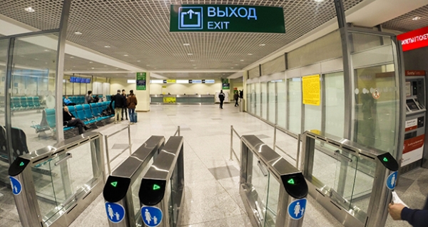 В Шереметьево открывается новый терминал B