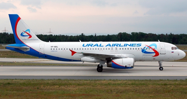 Уральские Авиалинии начнут летать на Boeing 737-800