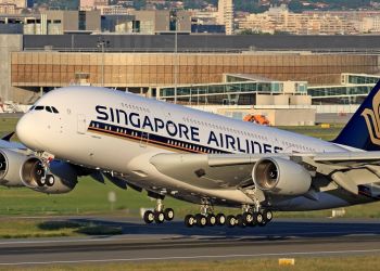 «Сингапурские авиалинии» решили увеличить время регистрации на рейс