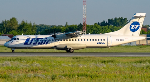 Utair открыла прямые рейсы из Волгограда в Сочи