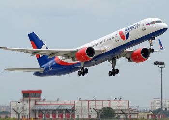 Авиакомпания AZUR air начала летать из Калуги в Анталью