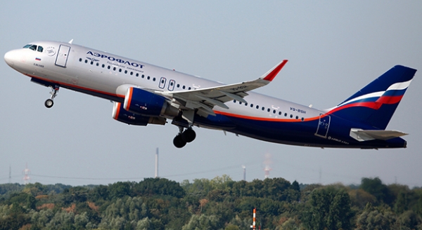 Аэрофлот попросили увеличить количество рейсов Саратов - Москва