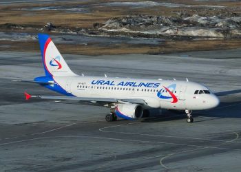 Ural Airlines не будет снижать интенсивность полетов в Симферополь