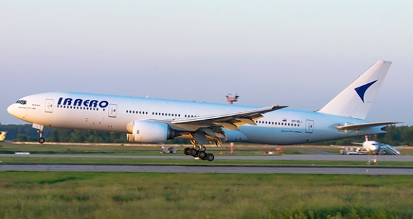 ИрАэро приобрела три самолета Boeing 777