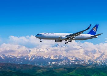 Air Astana увеличивает авиапарк и расширяет маршрутную сеть