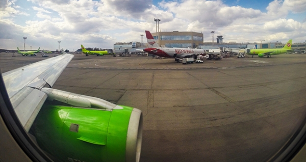 Аэропорт Домодедово назвал пунктуальные авиакомпании за май 2018 года