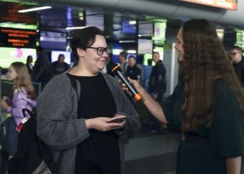 В иркутском аэропорту зарегистрировали миллионного пассажира