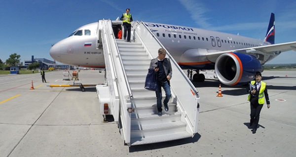 Аэрофлот открывает рейсы в Неаполь и Верону