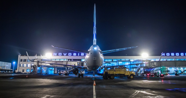 Новосибирский аэропорт Толмачево превратят в крупнейший авиационный хаб