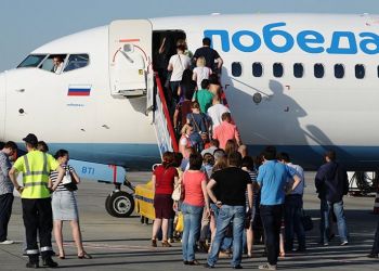 После открытия аэропорта власти Ульяновской области возобновят сотрудничество с «Победой»