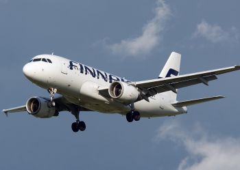 Finnair увеличивает число кресел на направлении из Хельсинки в Петербург