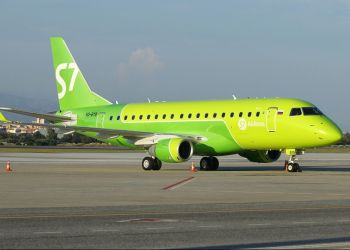 S7 Airlines открывает прямые рейсы из Питера в Сочи