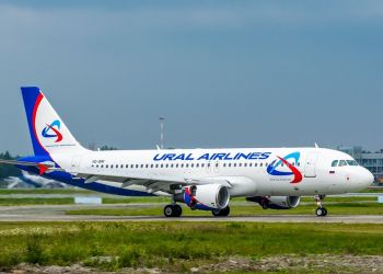«Уральские авиалинии» начали летать по маршруту Самара – Тбилиси 