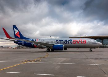 Smartavia откроет воздушное сообщение между Москвой, Иркутском и Улан-Удэ