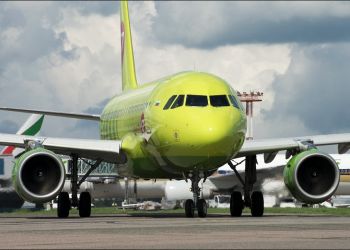 S7 Airlines будет летать в Воронеж из Новосибирска