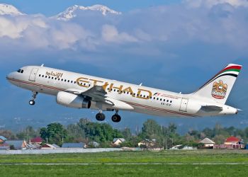 Авиаперевозчик Etihad Airways запускает еще один регулярный рейс в Москву