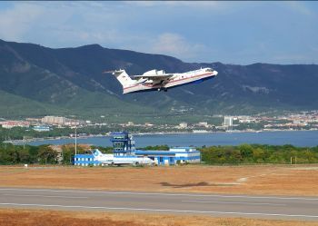 Из аэропорта Геленджик увеличено количество рейсов в Москву