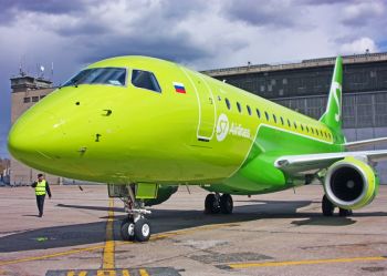 S7 Airlines в апреле запустила четыре новых регулярных рейса из Пулково
