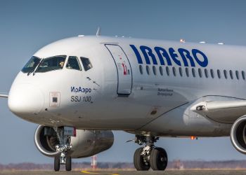 Авиакомпания «ИрАэро» связала Москву с Казахстаном