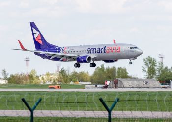 Smartavia откроет прямые рейсы из аэропорта Пулково в Ереван