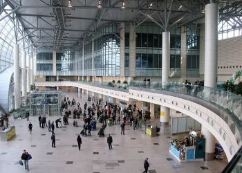 В аэропорту Домодедово открыт первый туристский информационный центр Подмосковья