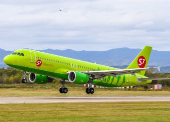 S7 Airlines открывает прямой рейс Владивосток – Красноярск