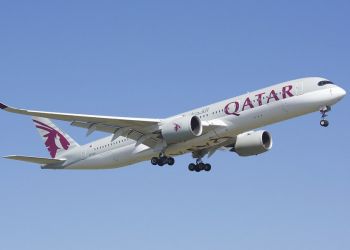 «Катарские авиалинии» задействовали лайнеры Airbus A350 на маршруте Москва-Доха