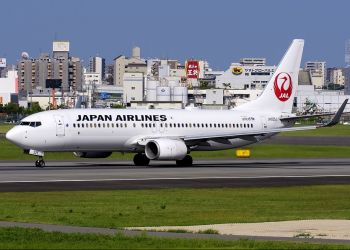 Japan Airlines переведет рейсы в аэропорт Шереметьево